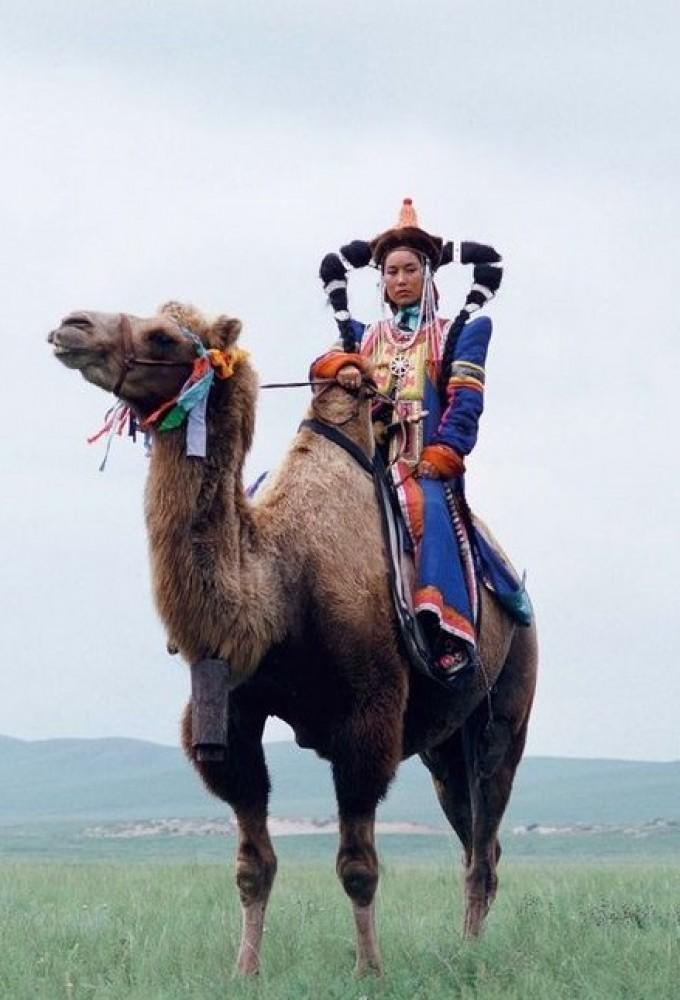 Joan of Arc of Mongolia