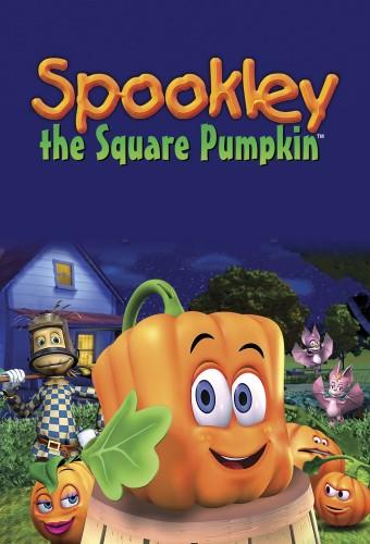 Spookley the Square Pumpkin