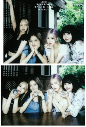 2020 BLACKPINK SUMMER DIARY [IN SEOUL]