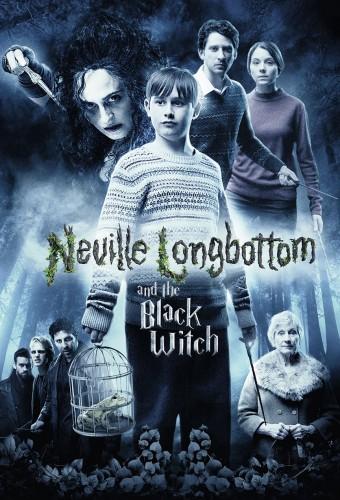 Neville Longbottom and The Black Witch