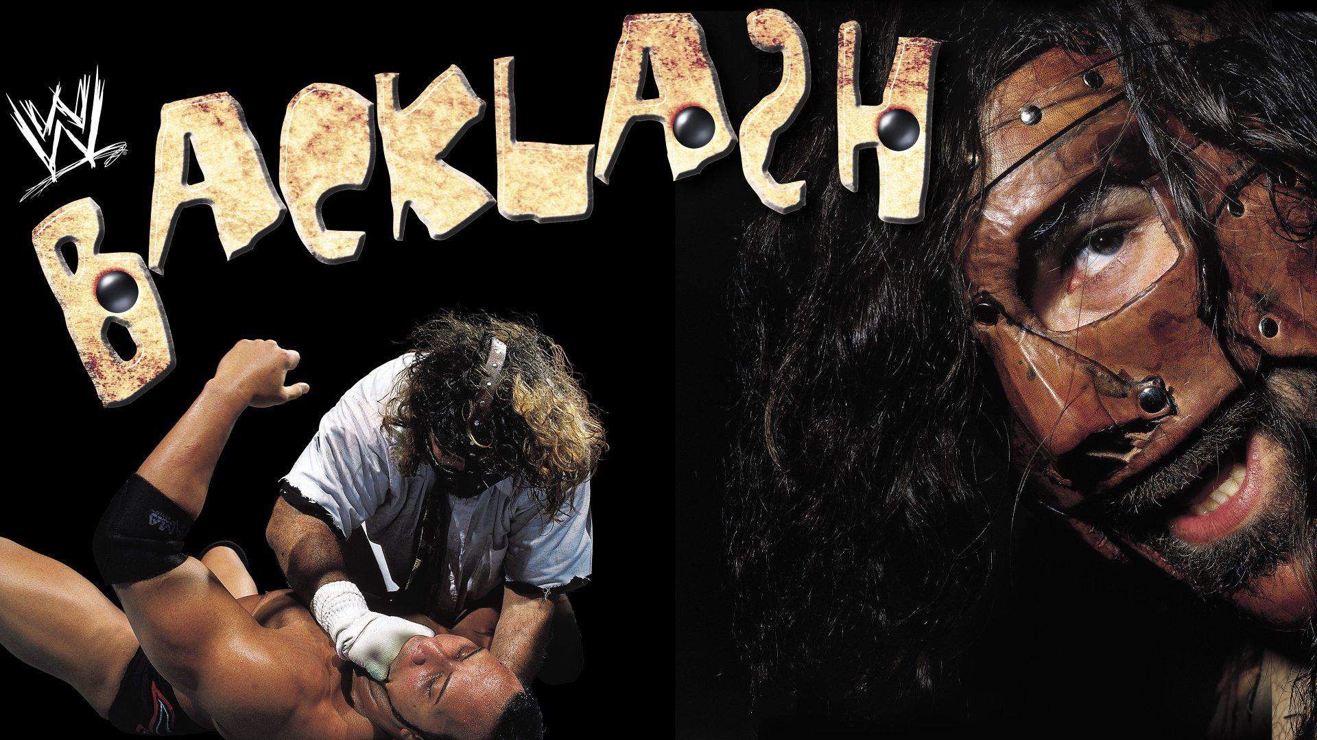 WWF Backlash 1999