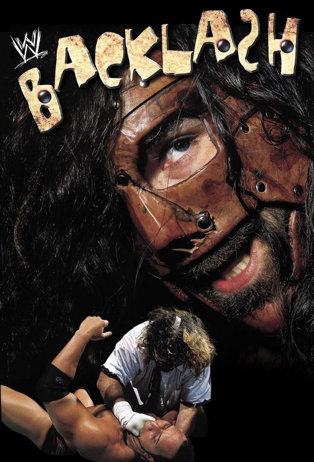 WWF Backlash 1999