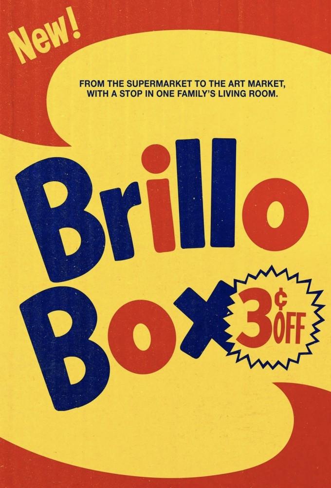 Brillo Box (3 ¢ off)