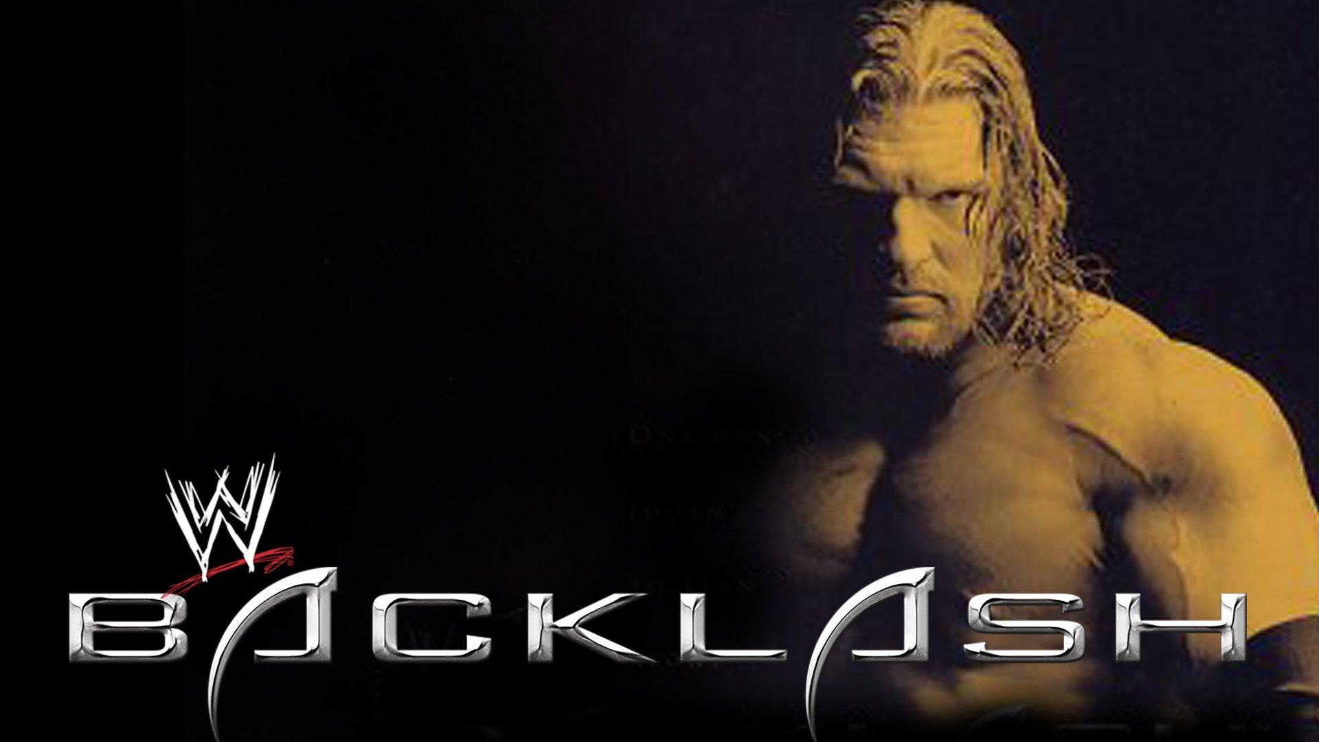 WWF Backlash 2002