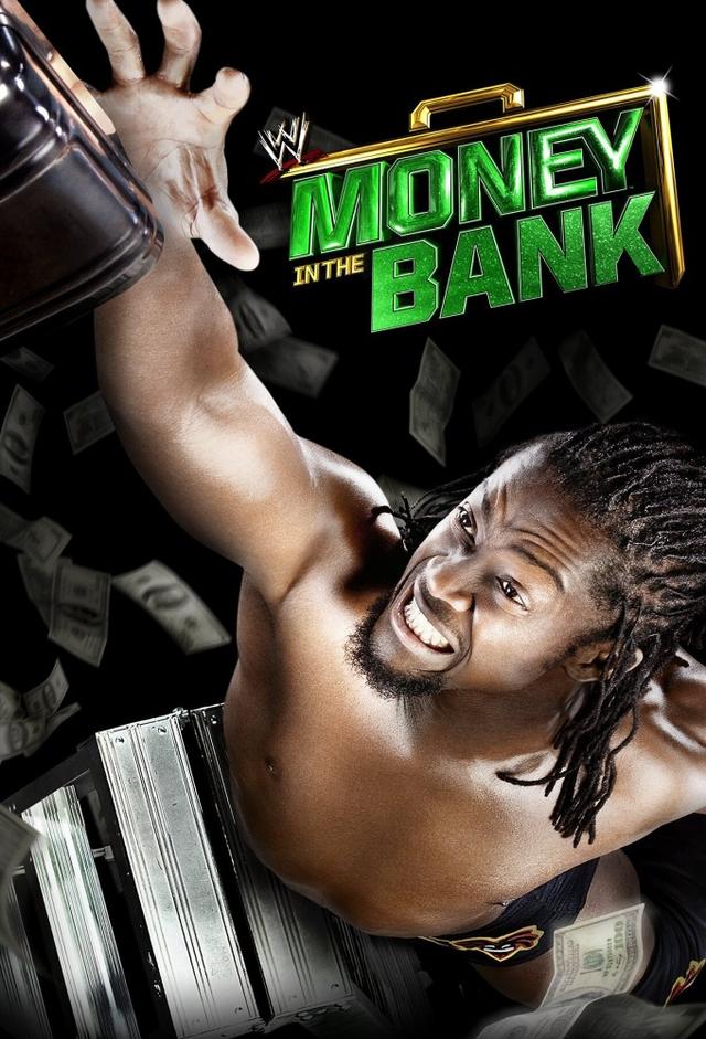 WWE Money in the Bank 2010