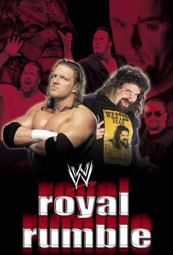 WWF Royal Rumble 2000