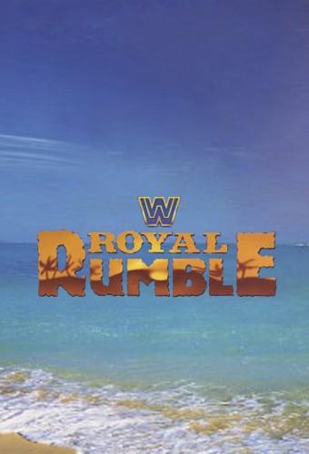 WWF Royal Rumble 1995