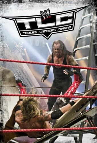 WWE TLC - Tables, Ladders & Chairs 2009