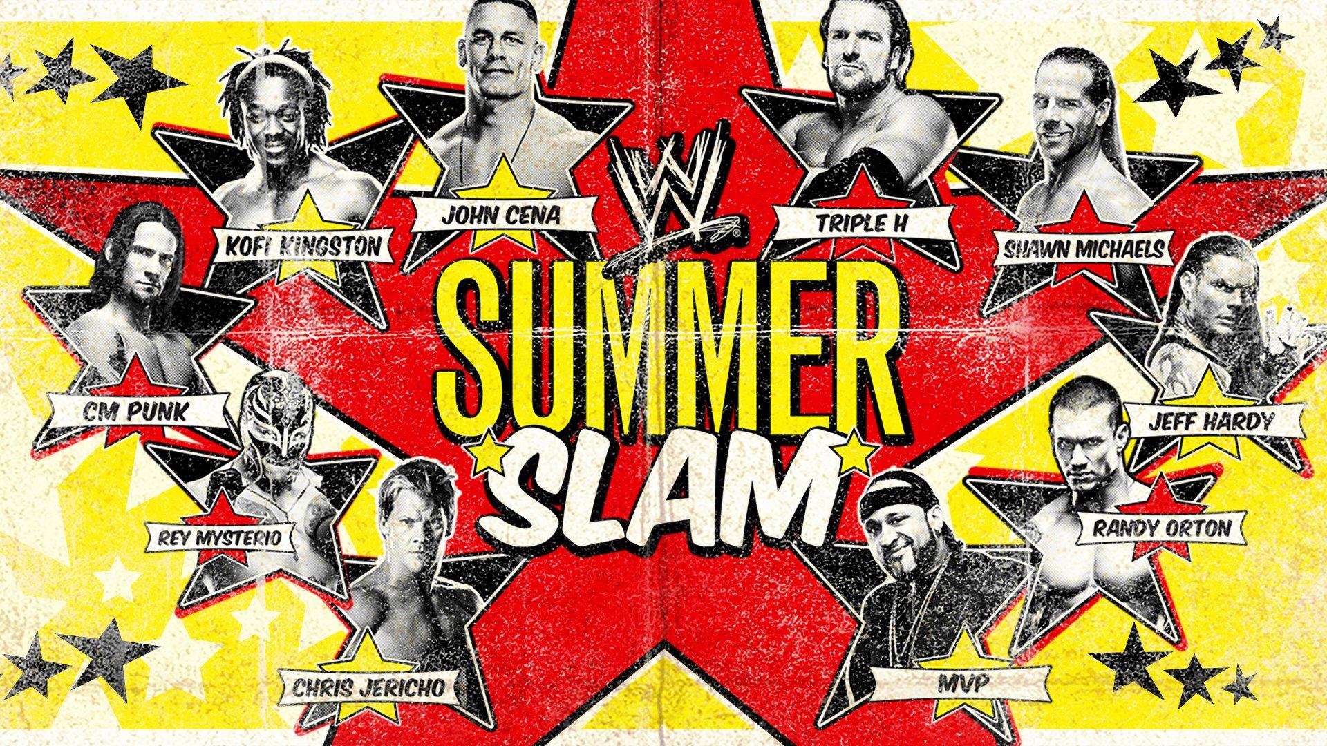 WWE SummerSlam 2009