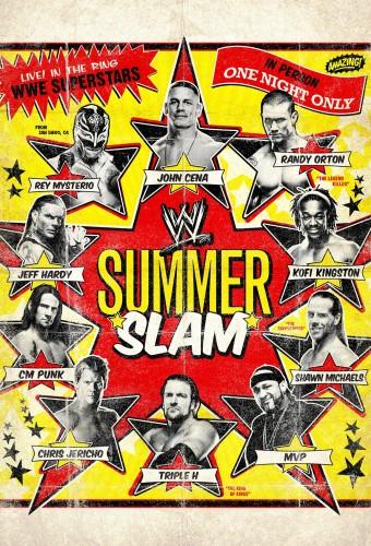 WWE SummerSlam 2009