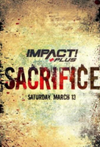 Impact Wrestling Sacrifice 2021