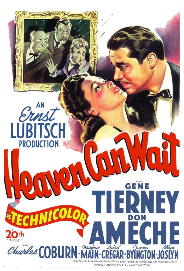 Heaven Can Wait