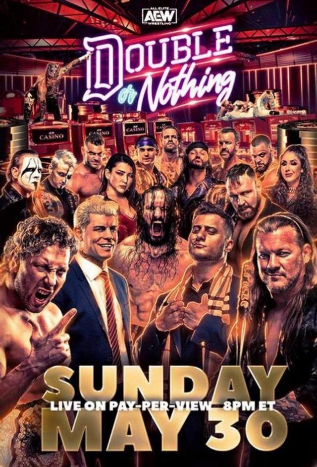 AEW Double or Nothing 2021