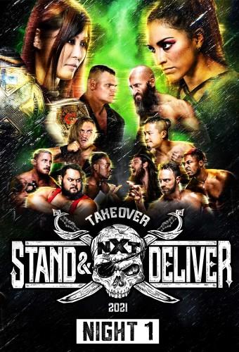 WWE NXT TakeOver: Stand & Deliver 2021 (Night 1)