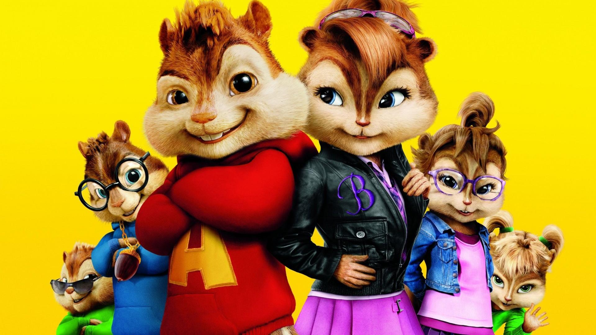 Alvin and the Chipmunks: The Squeakquel