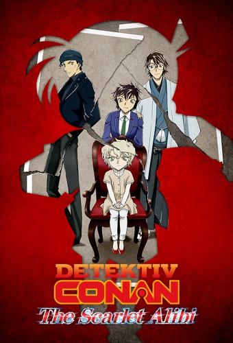 Detective Conan: The Scarlet Alibi