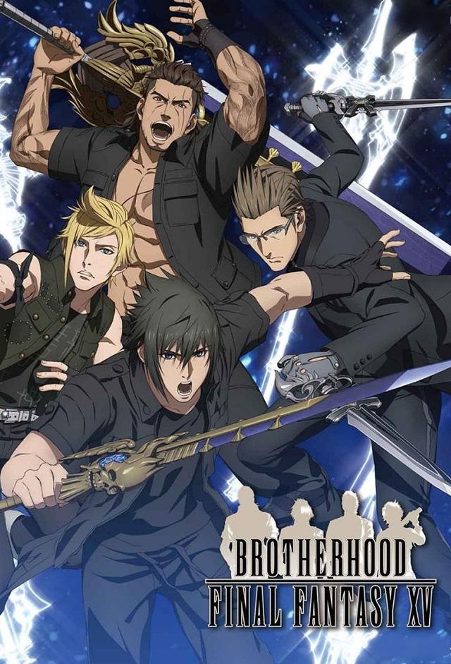 Brotherhood: Final Fantasy XV