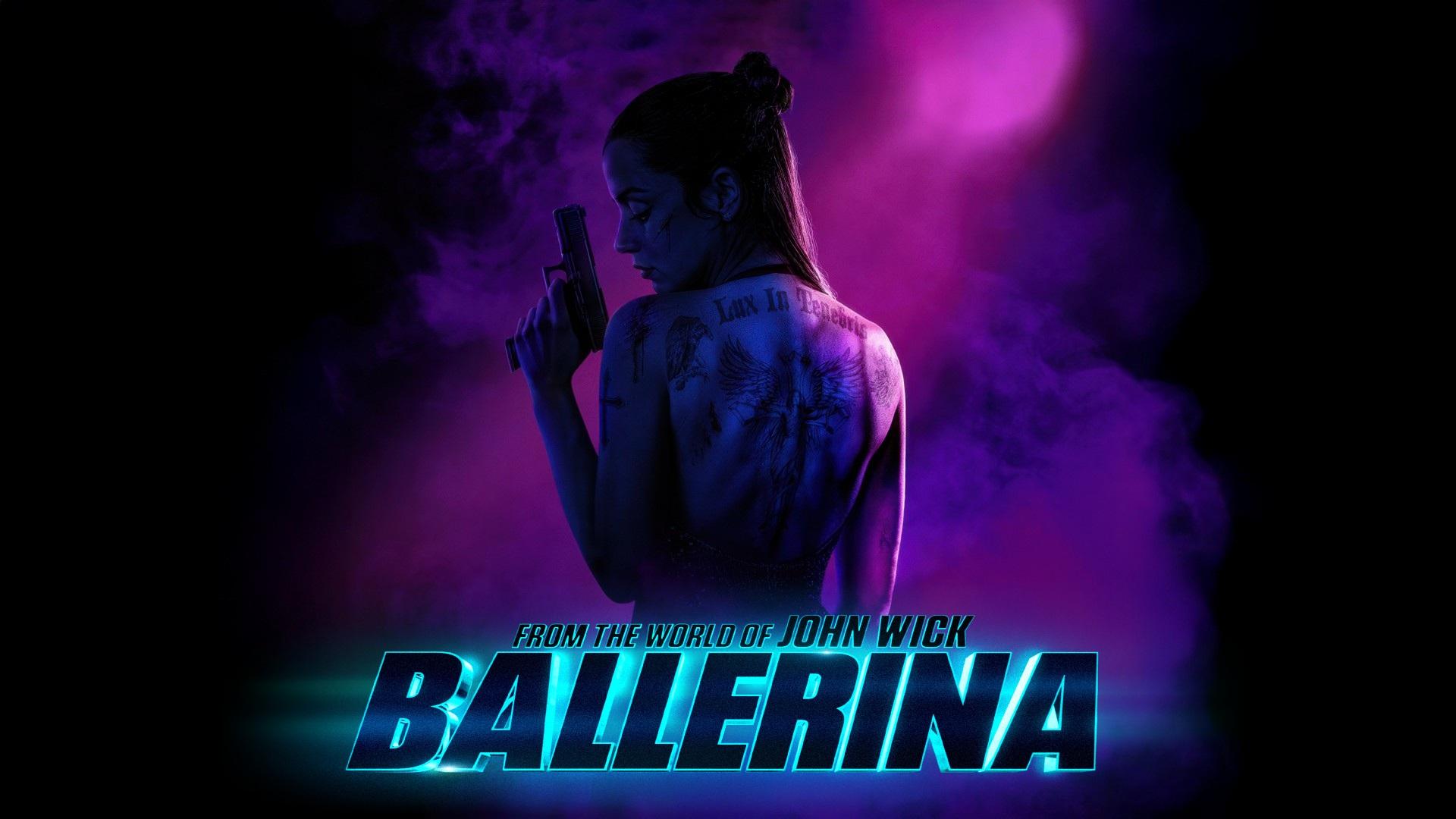 From The World of John Wick: Ballerina