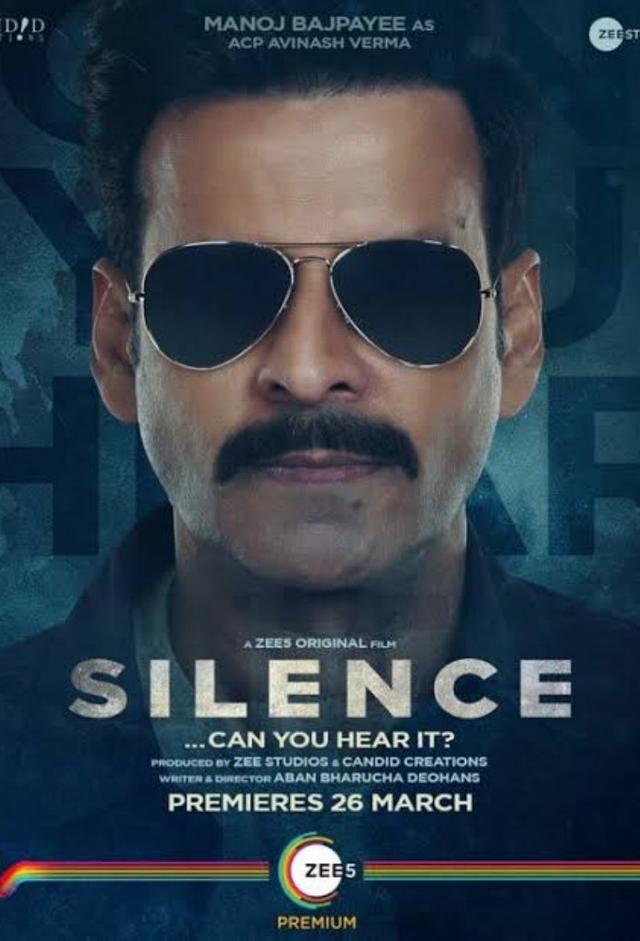 Silence: Can You Hear It