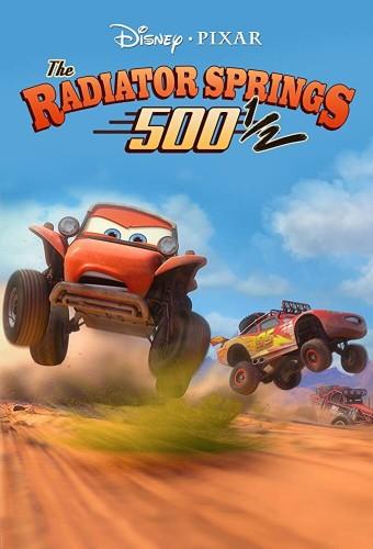 The Radiator Springs 500 ½