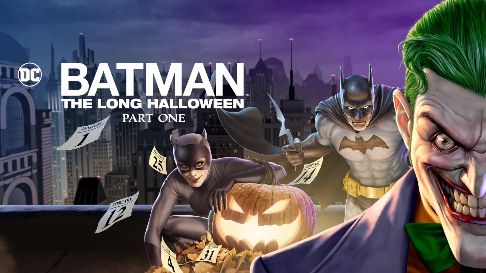 Batman: The Long Halloween, Part One