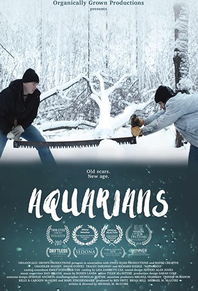 Aquarians