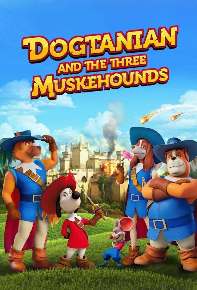 Dogtanian and the Three Muskehounds