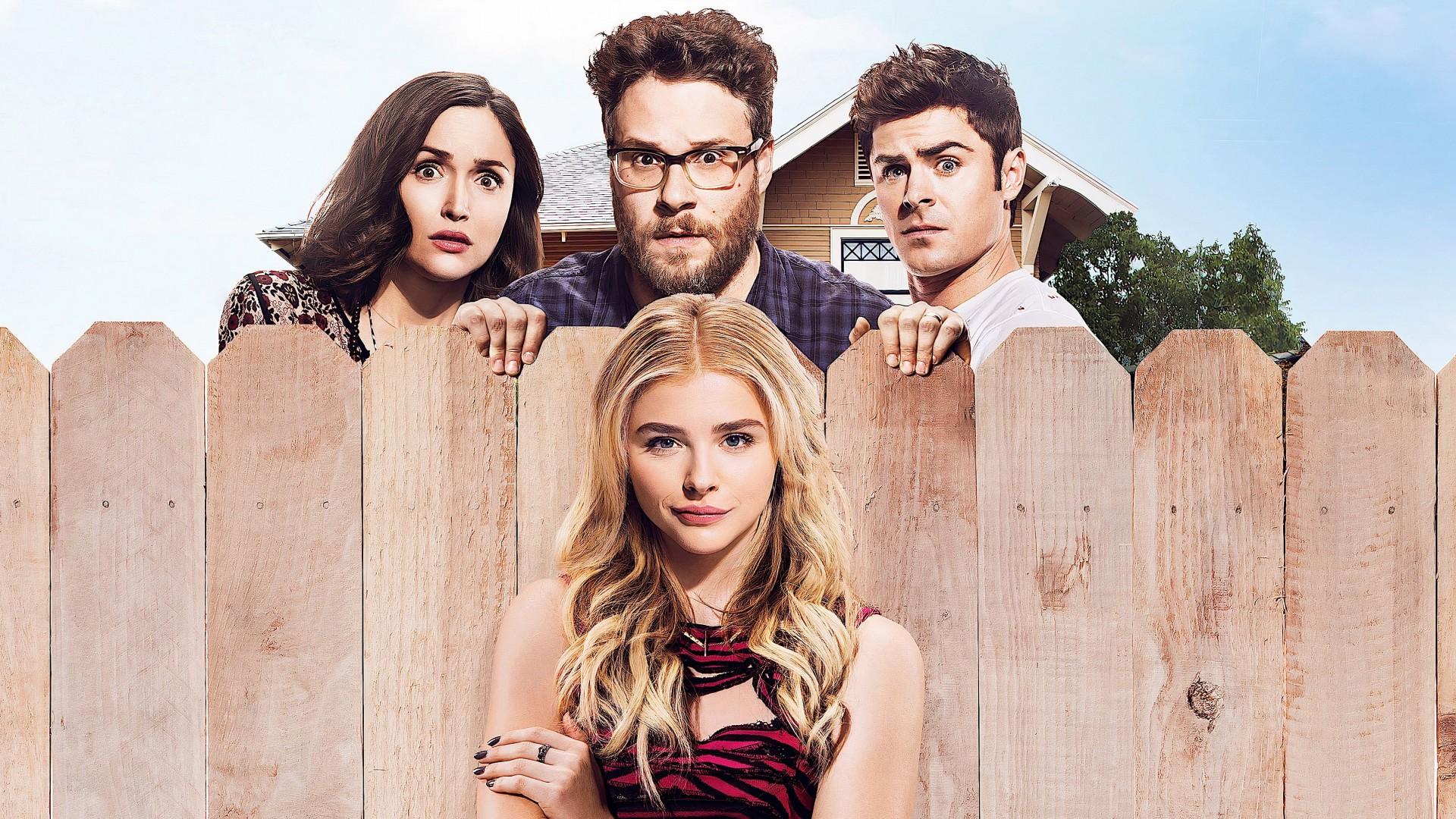 Neighbors 2: Sorority Rising