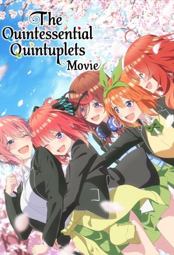 The Quintessential Quintuplets Movie