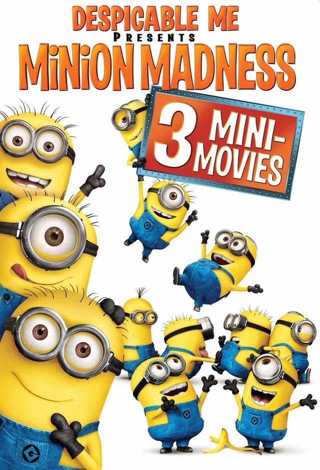 Despicable Me: Minion Madness