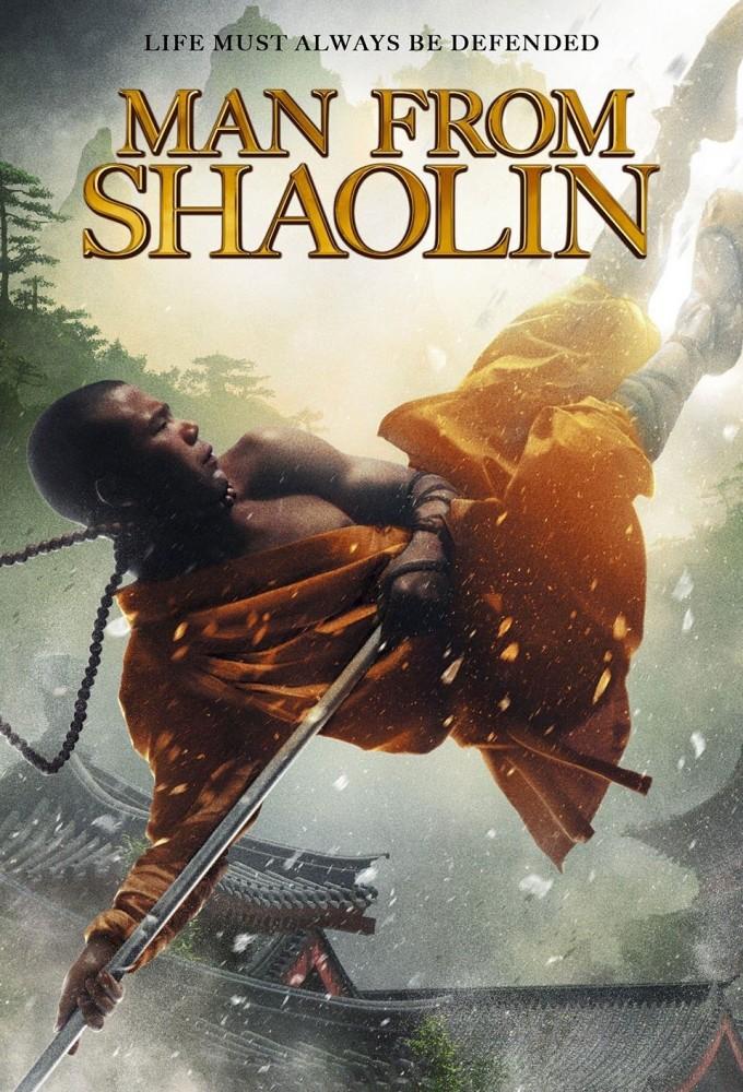 Man from Shaolin