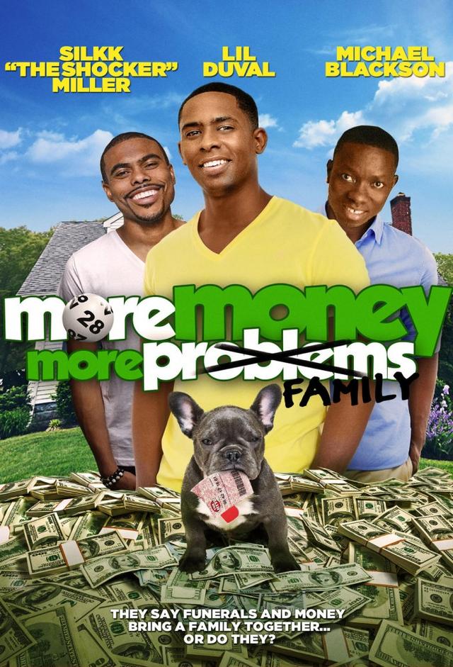 More Money, More Family