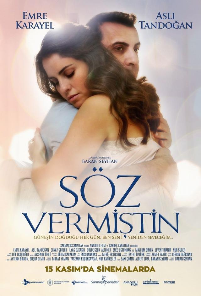 Söz Vermistin