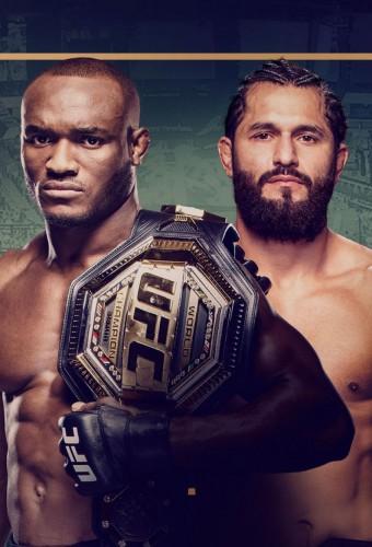 UFC 261: Usman vs. Masvidal 2