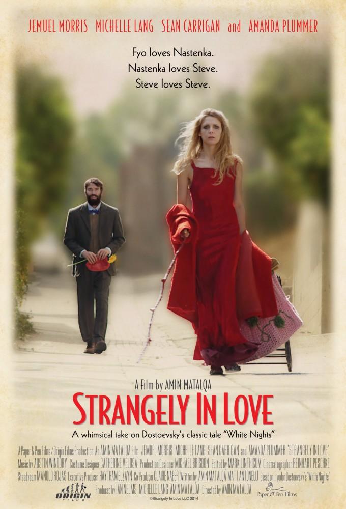 Strangely in Love
