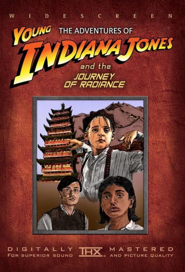 The Adventures of Young Indiana Jones: Journey of Radiance