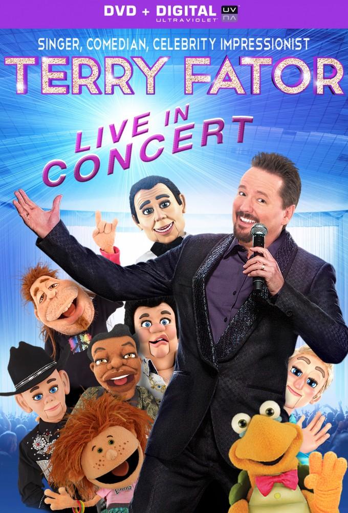 Terry Fator Live in Concert