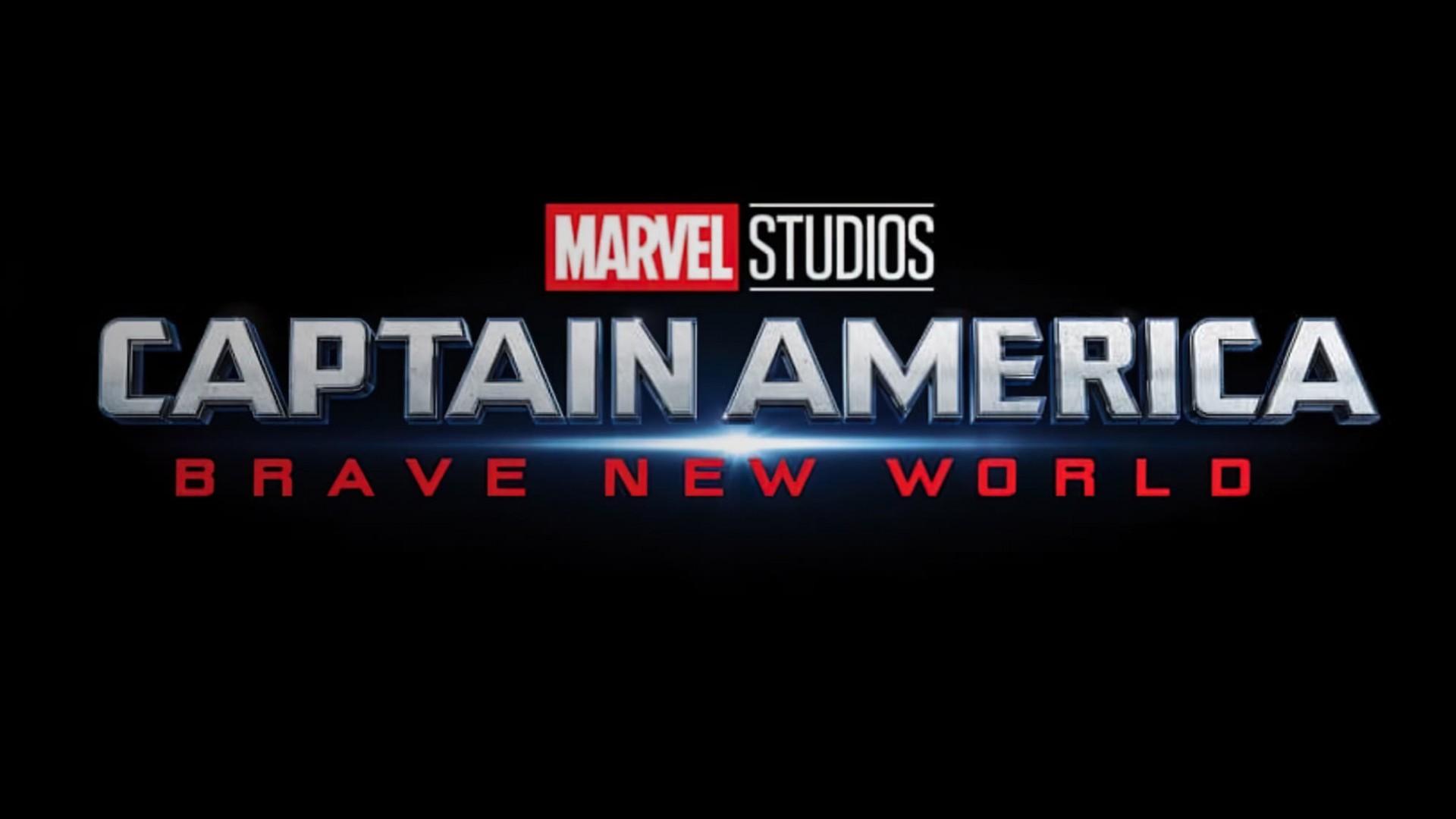 Captain America: Brave New World