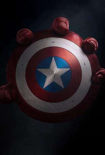 Captain America : Brave New World