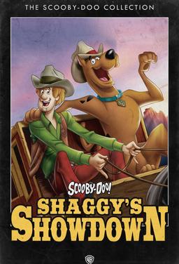 Scooby-Doo! Shaggy's Showdown