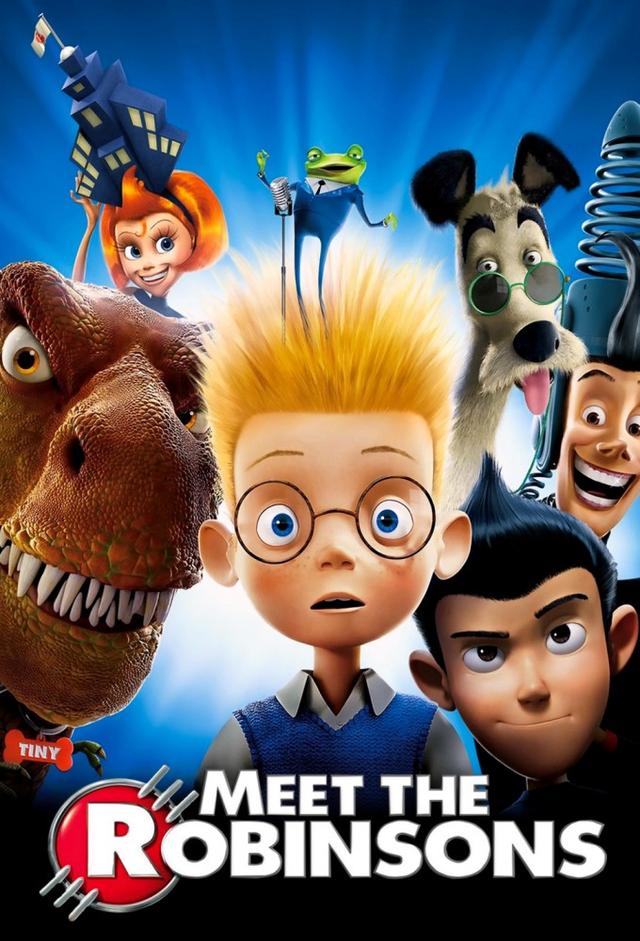 Meet the Robinsons