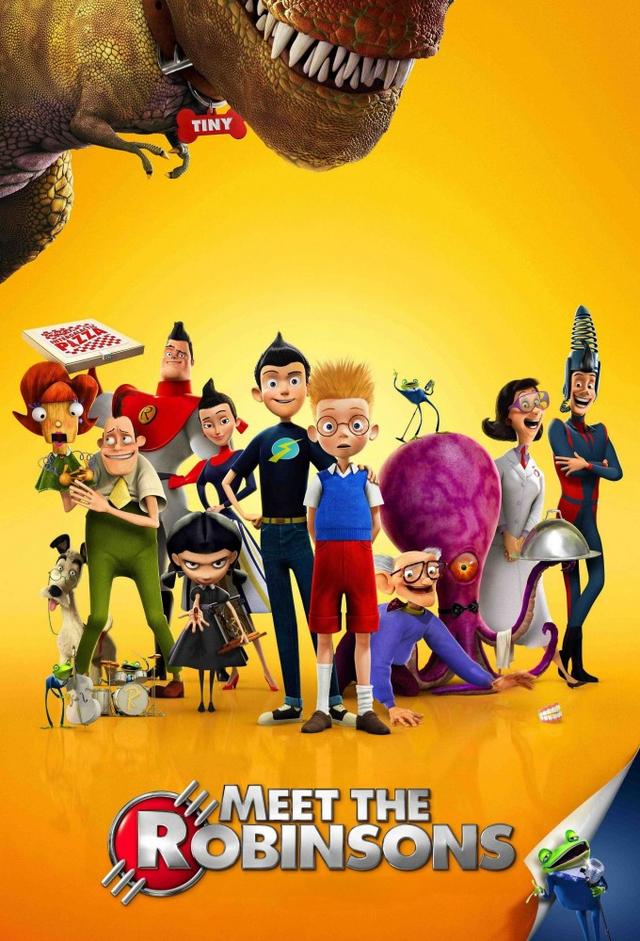 Meet the Robinsons