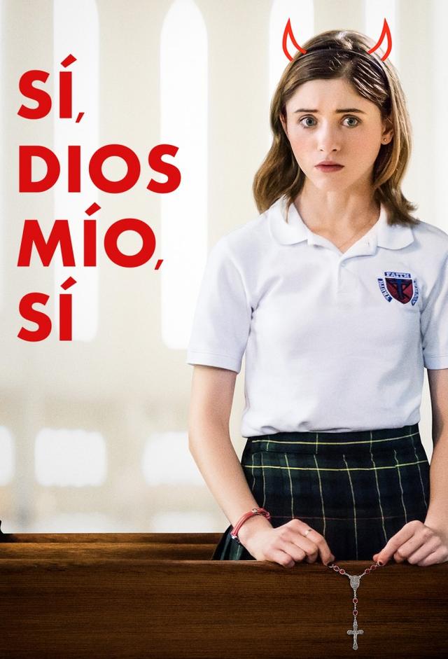 ¡Sí, Dios mío, sí!