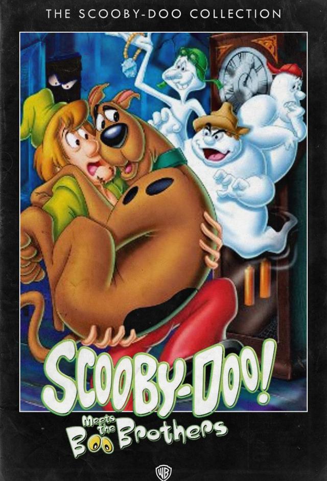 Scooby-Doo Meets the Boo Brothers