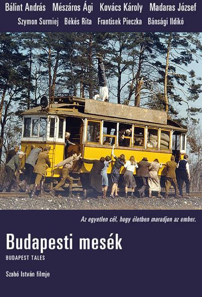 Budapest Tales