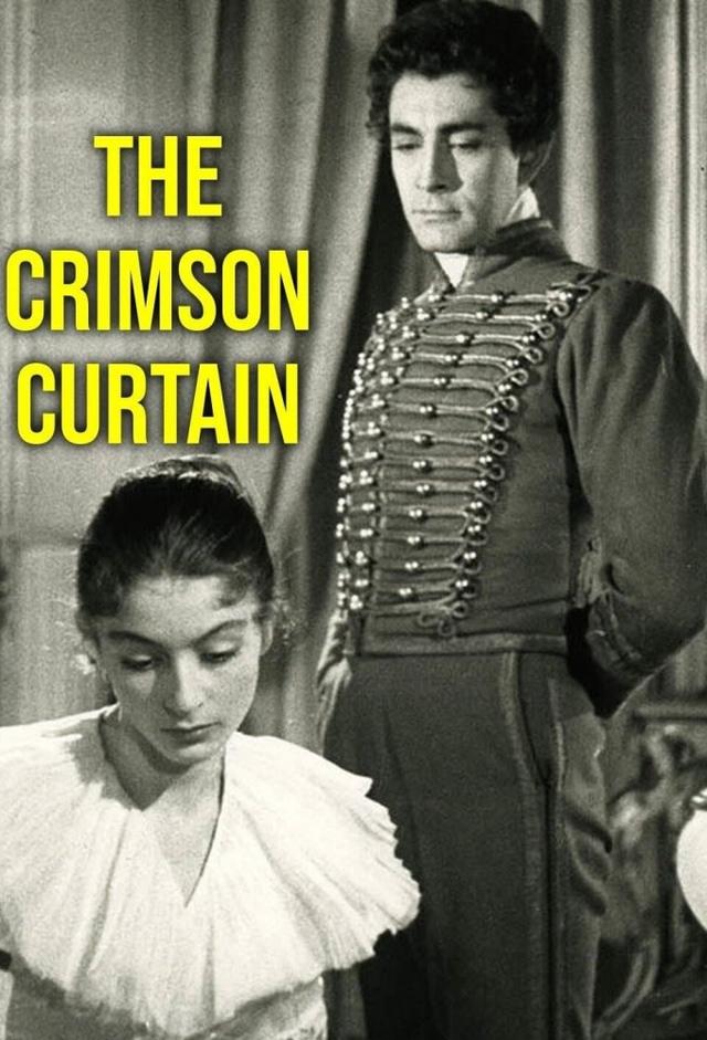 The Crimson Curtain