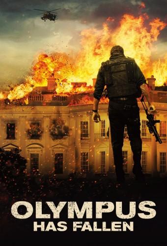 Olympus Has Fallen