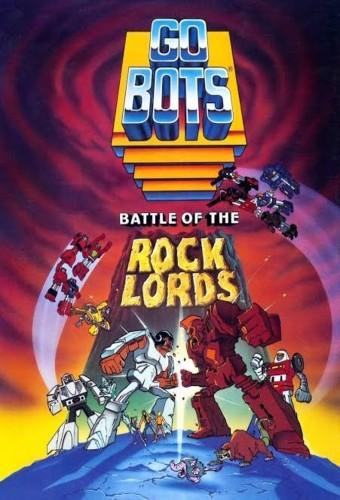 GoBots: Battle of the Rock Lords