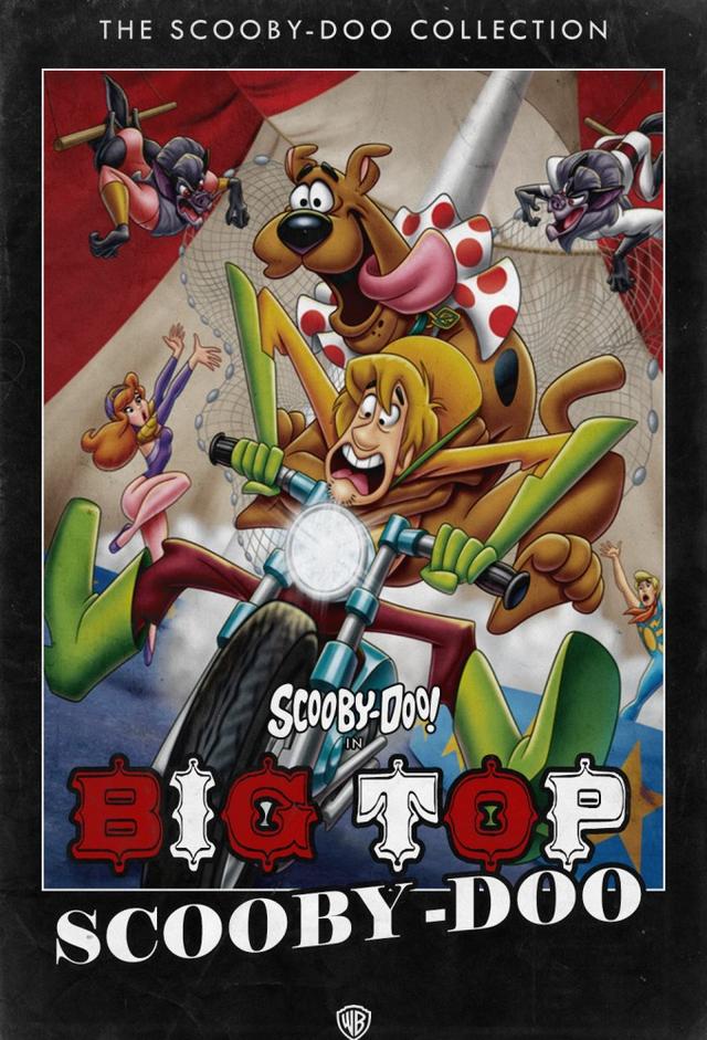 Big Top Scooby-Doo!