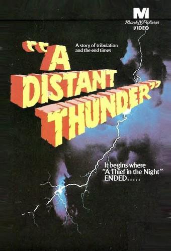 A Distant Thunder